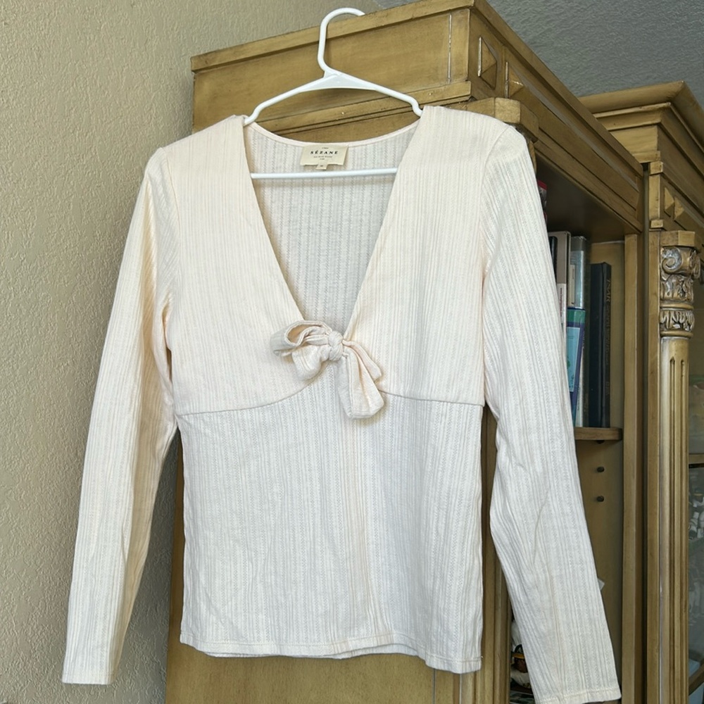 Sedan Long Sleeve Top